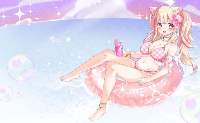コミッションイラスト