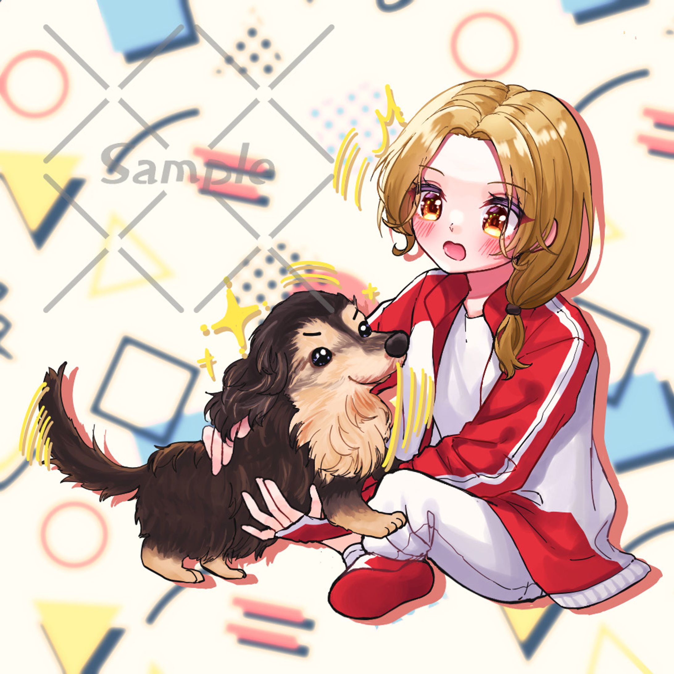 いしりさ様  アイコン-1
