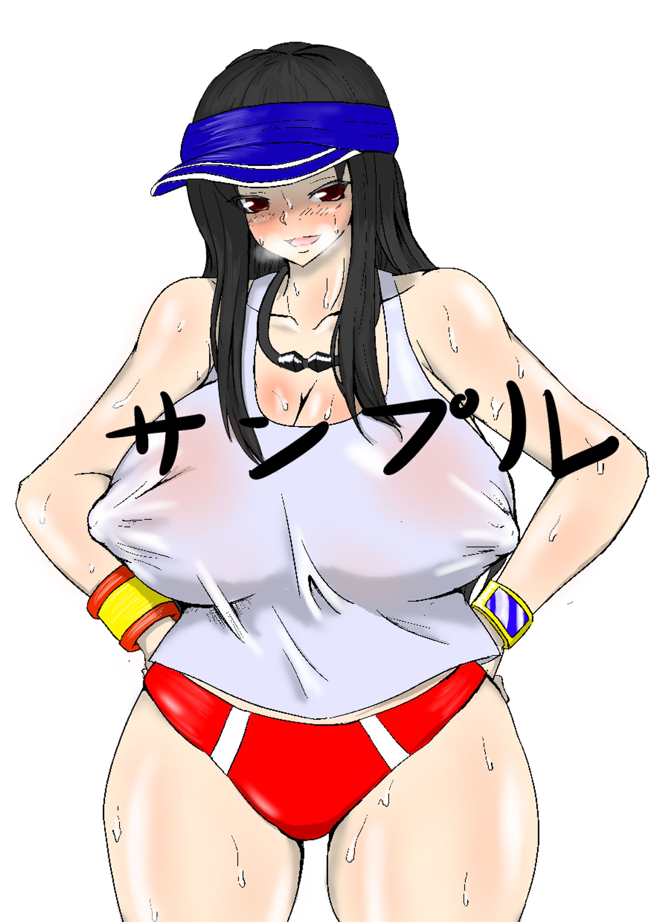 依頼絵2-1