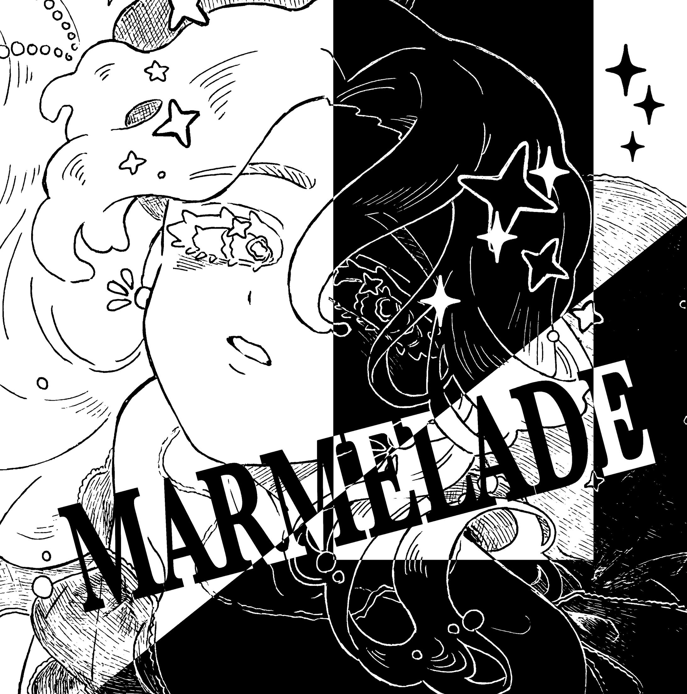 イラスト本 MARMELADE-1