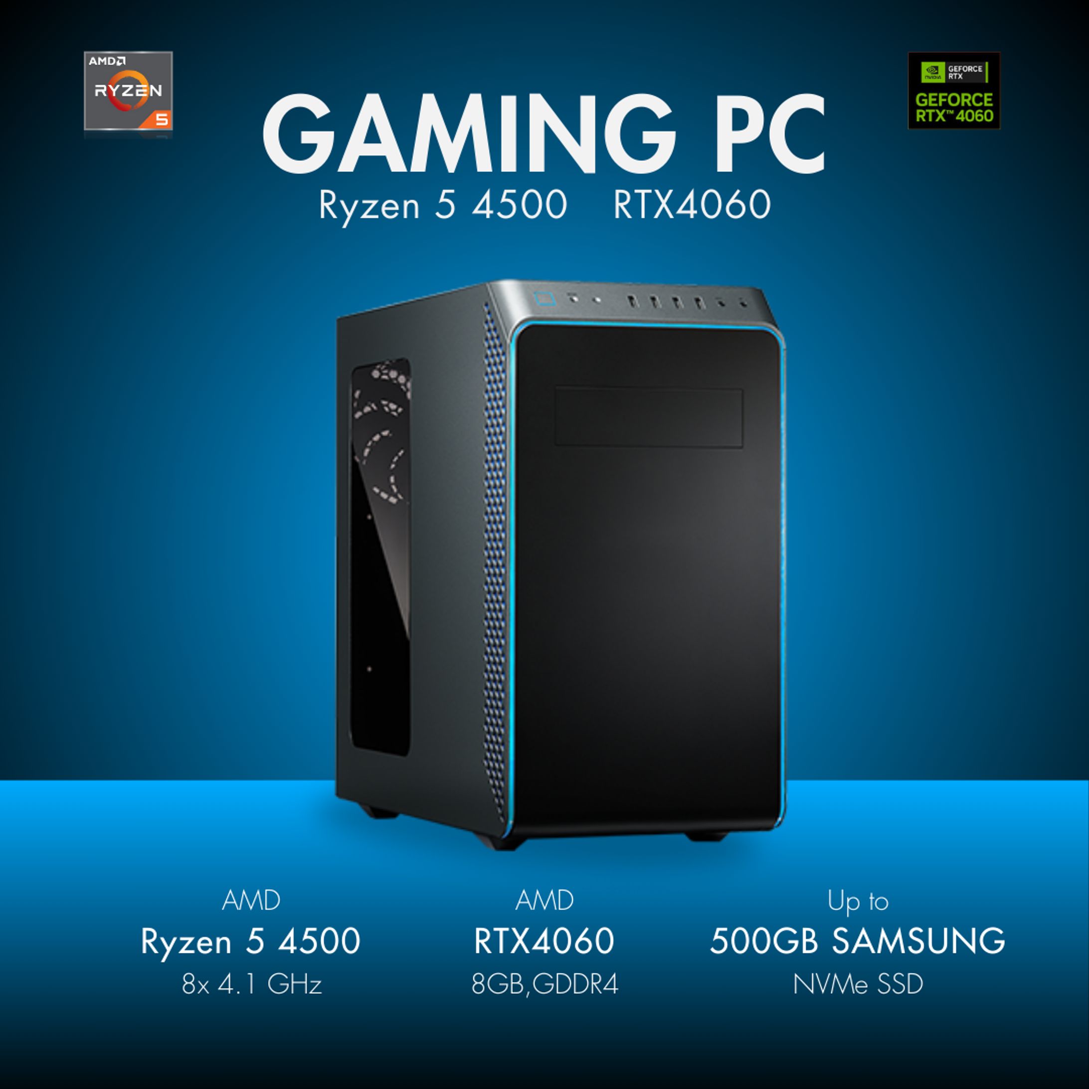 GAMING PC バナー-1