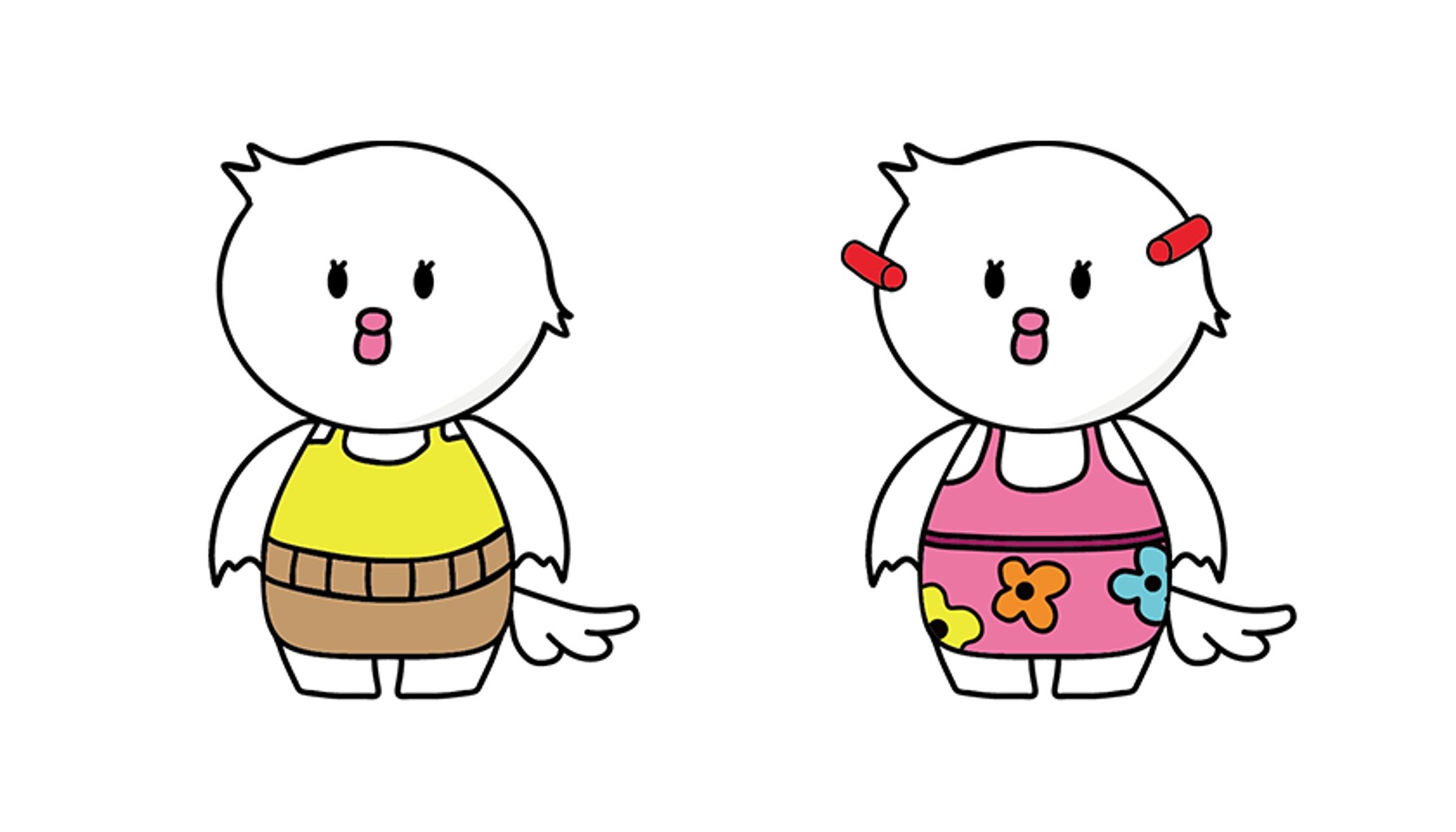 イラスト集-1