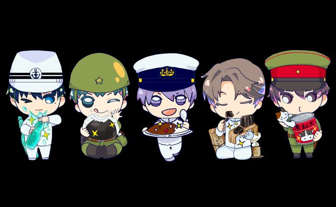 アクリルキーホルダー