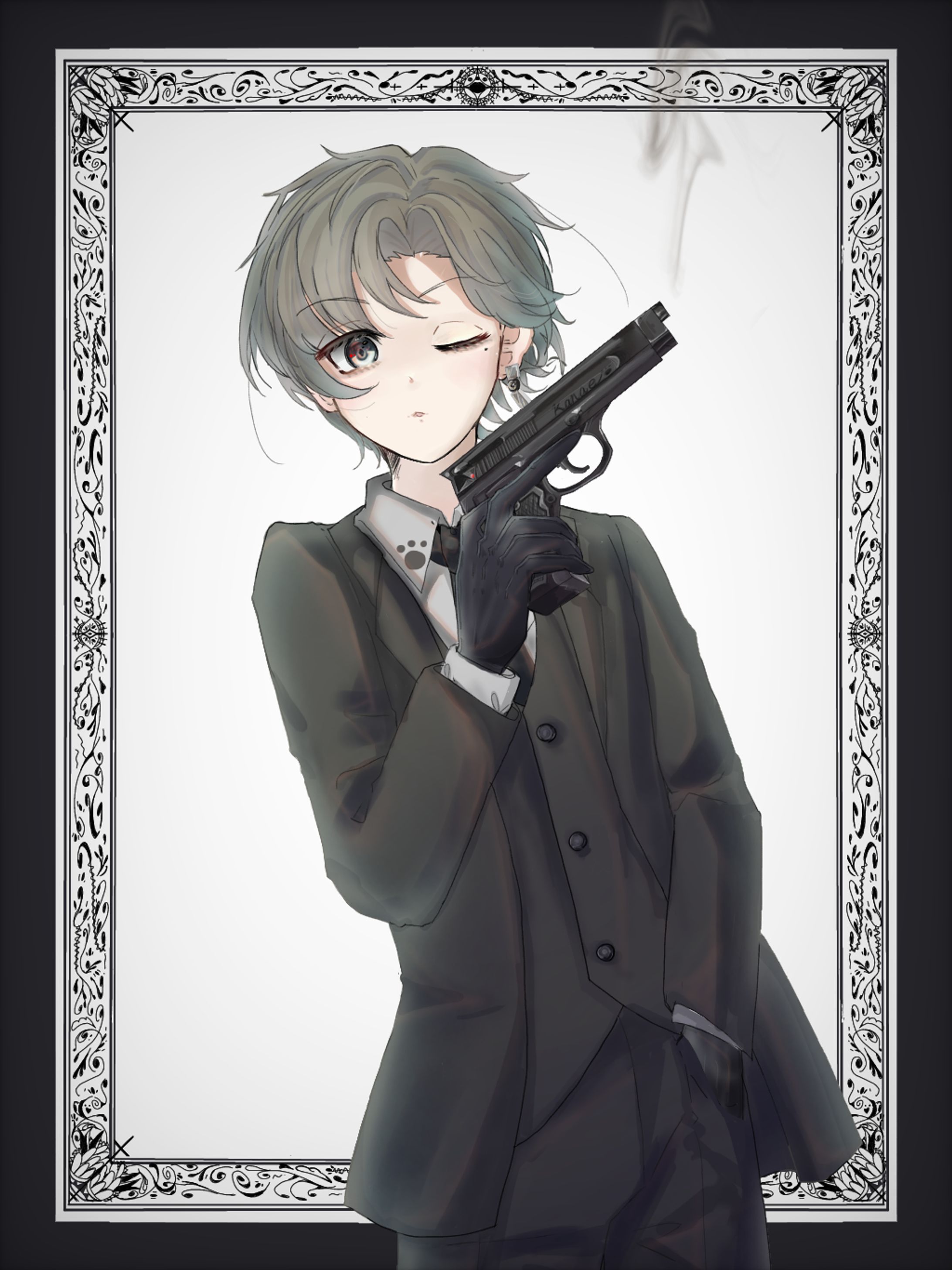 Vtuber FA-1