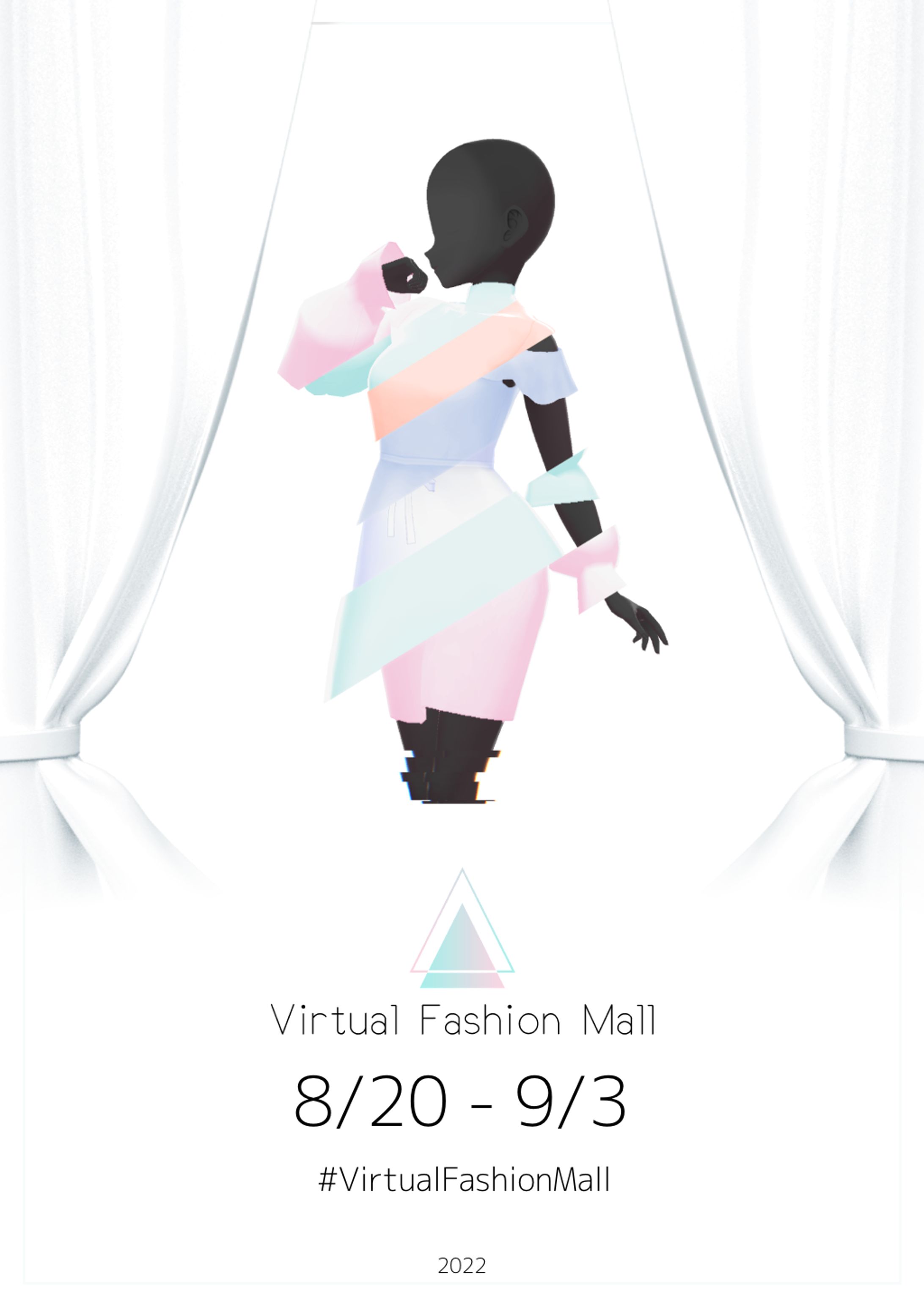 Virtual Fashion Mall-1