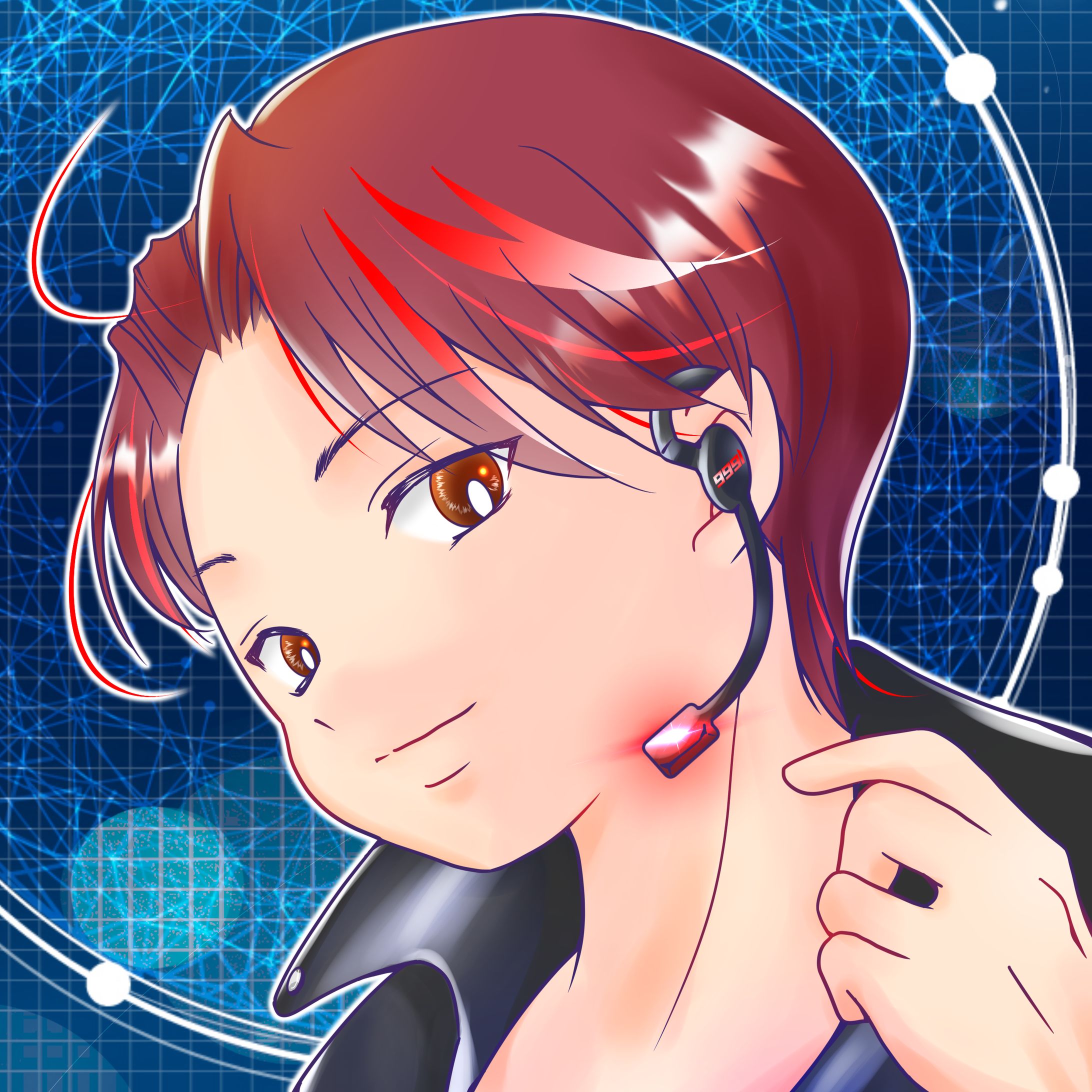 ストリーマー-1