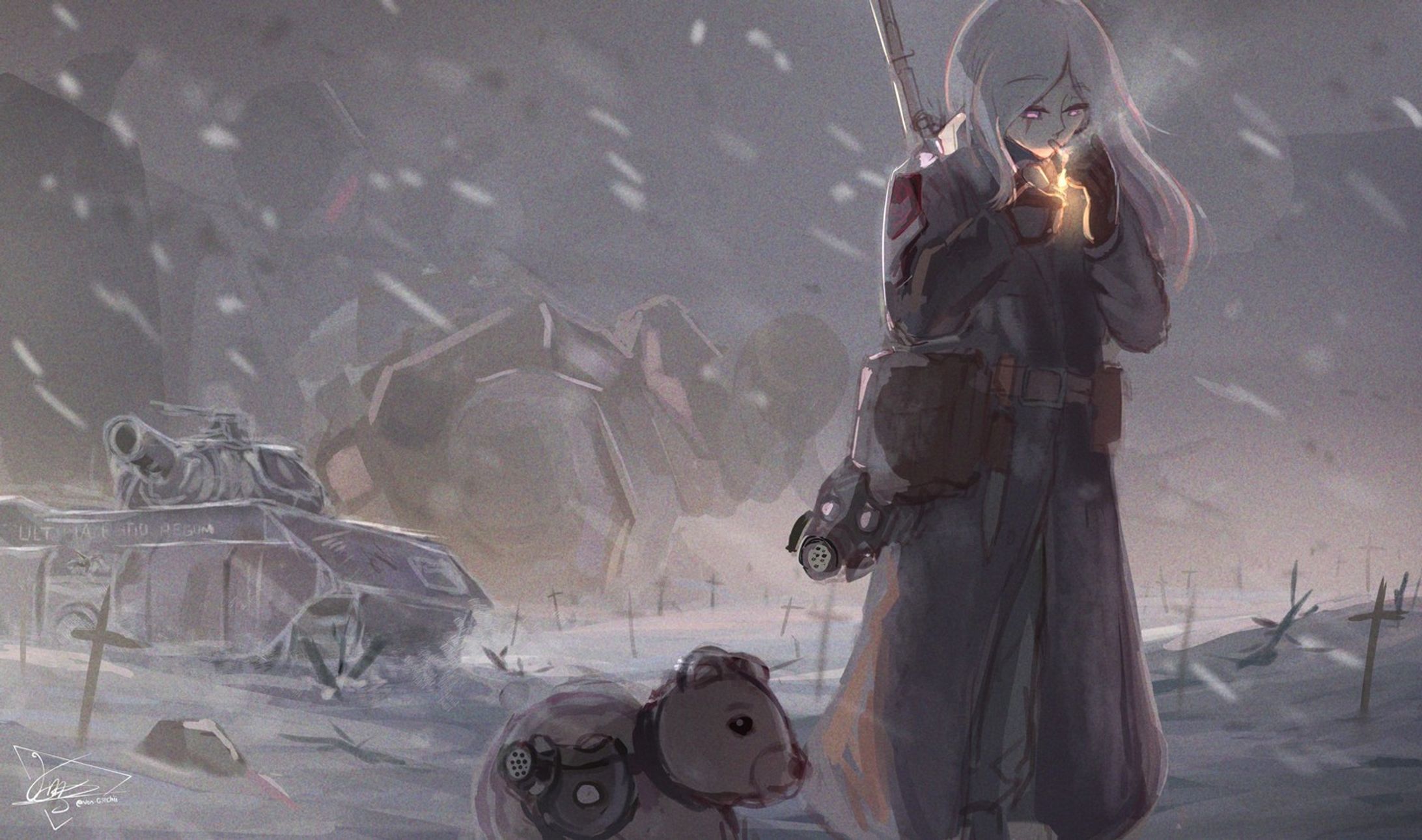 Kryozia Tundra

#art #illustration #oc #conceptart-1