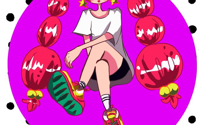 Illust①