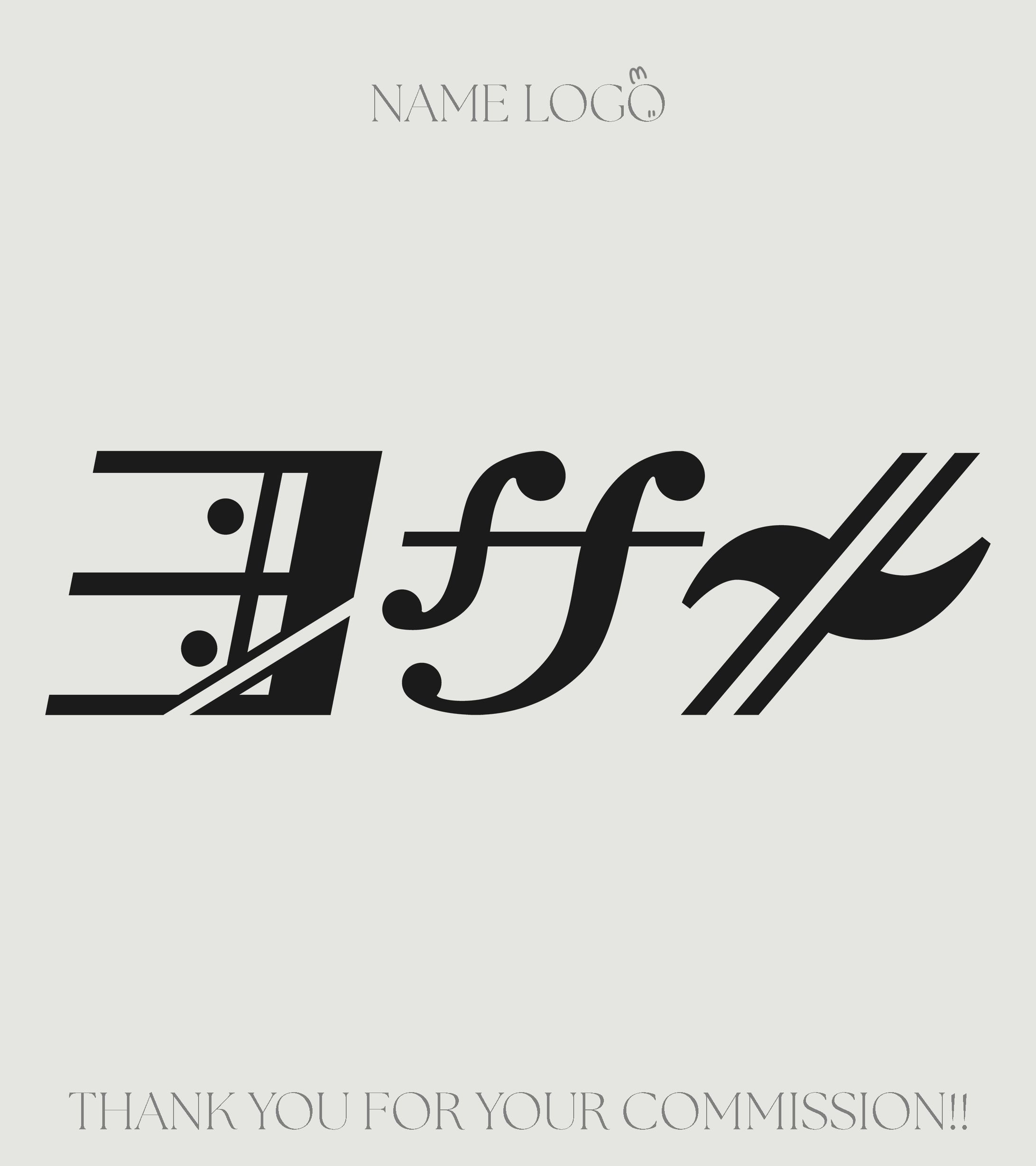 ヨサメ様　ロゴデザイン-1