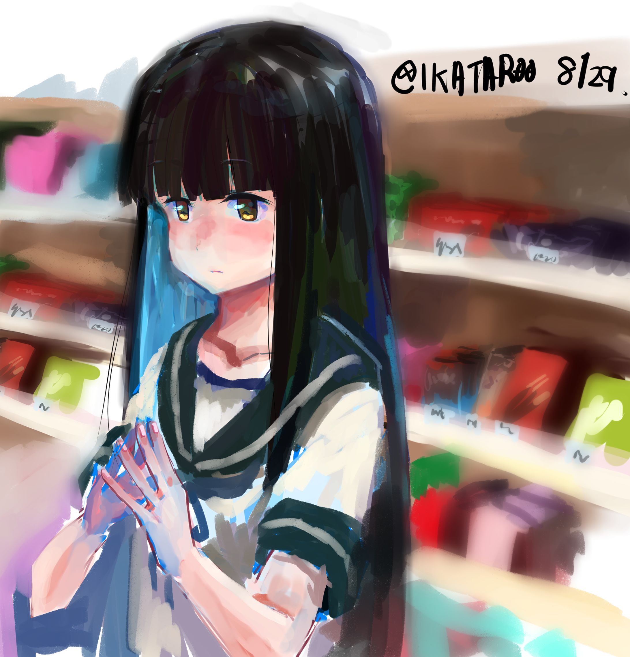 艦これ 初雪