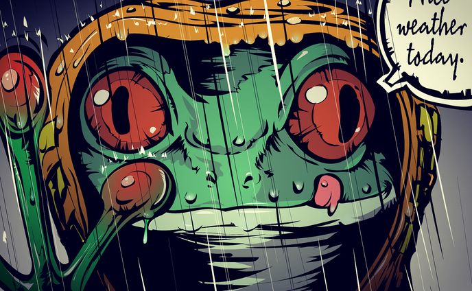 ドクターFrog