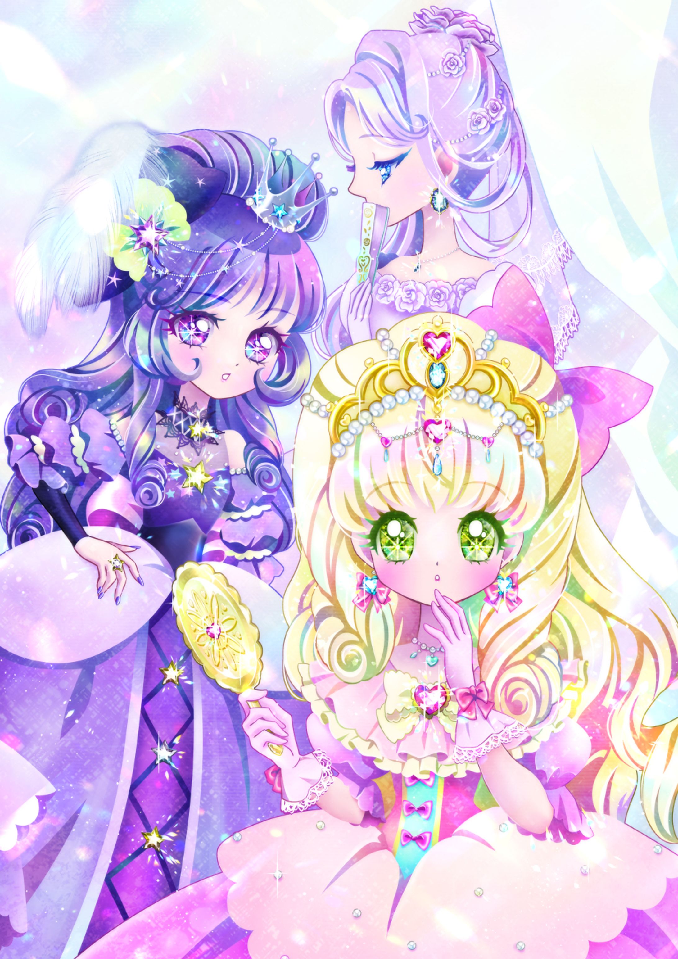 きらきらお姫様-1