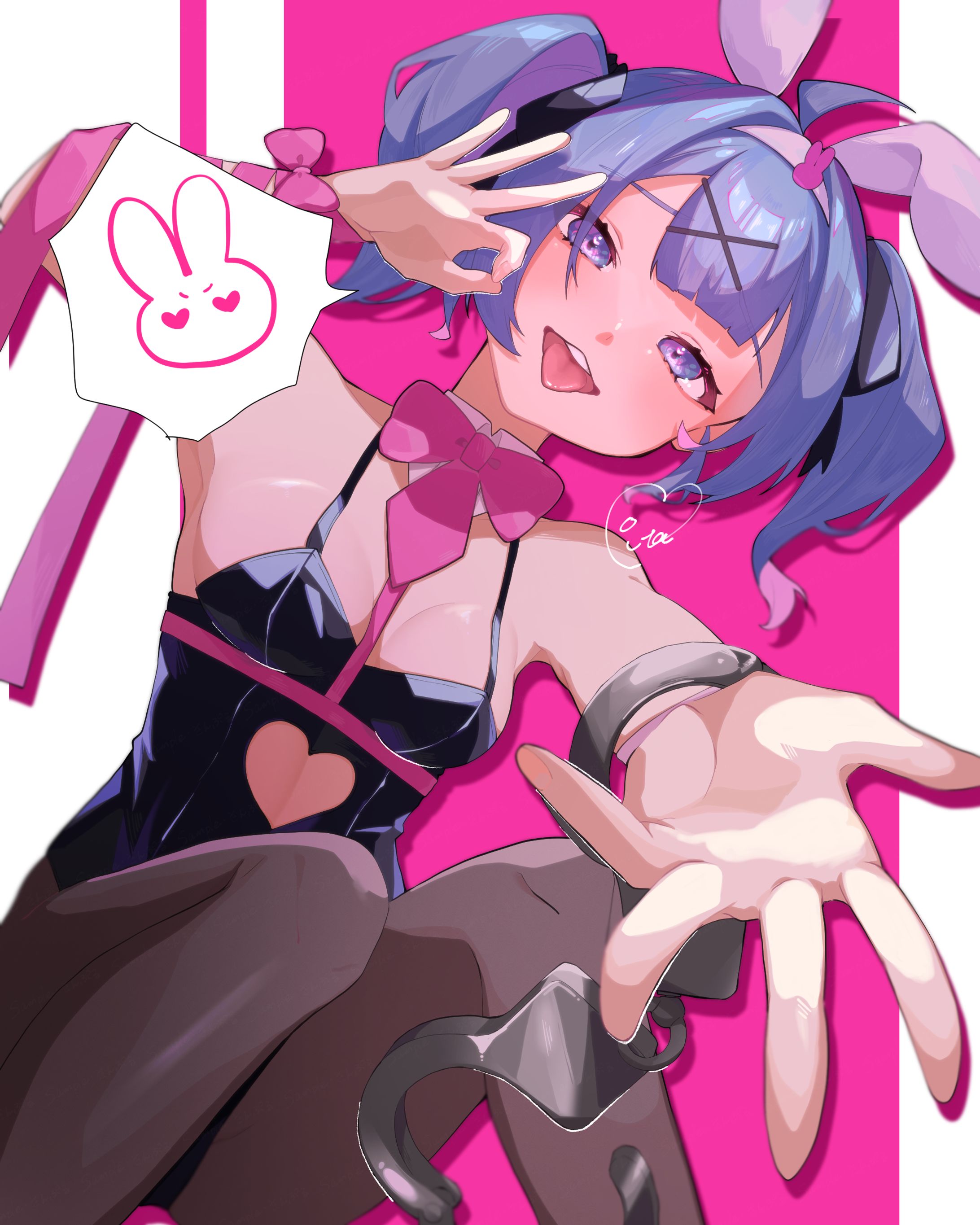 ラビットホール　FAイラスト-1