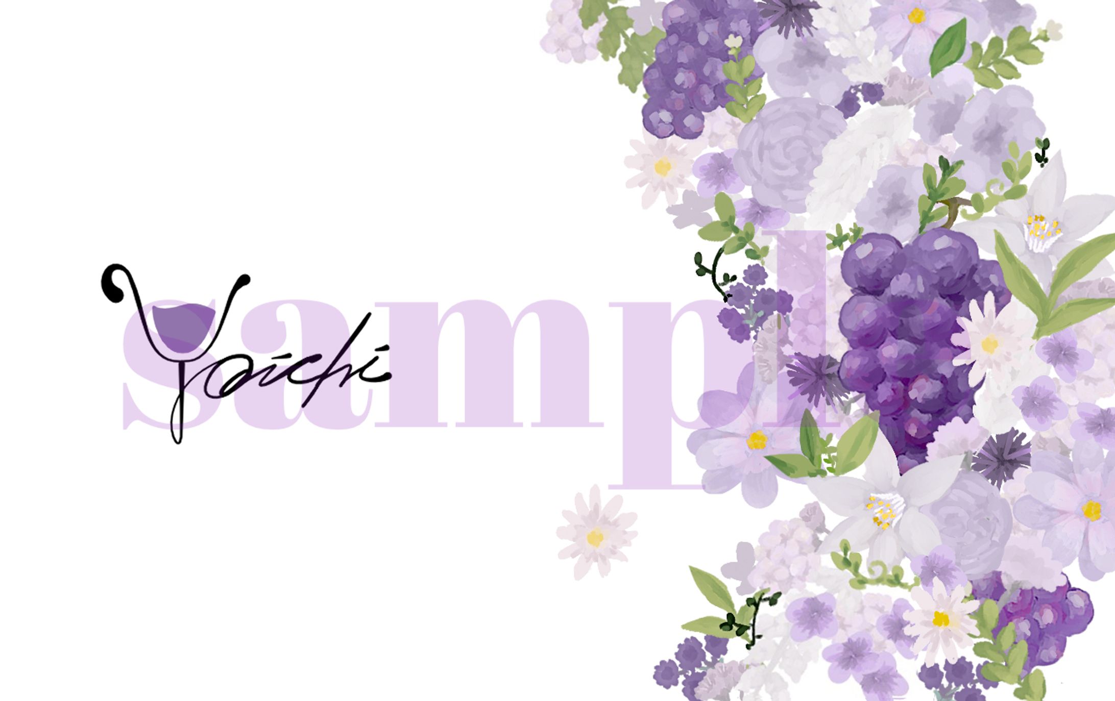 フルーツ名刺-1