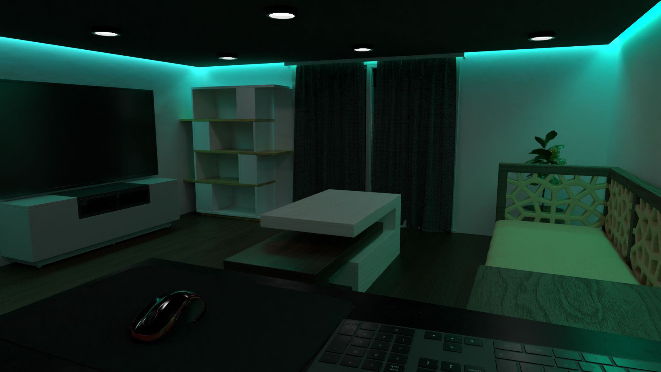 gaming room-1