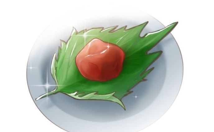 食べ物のイラスト