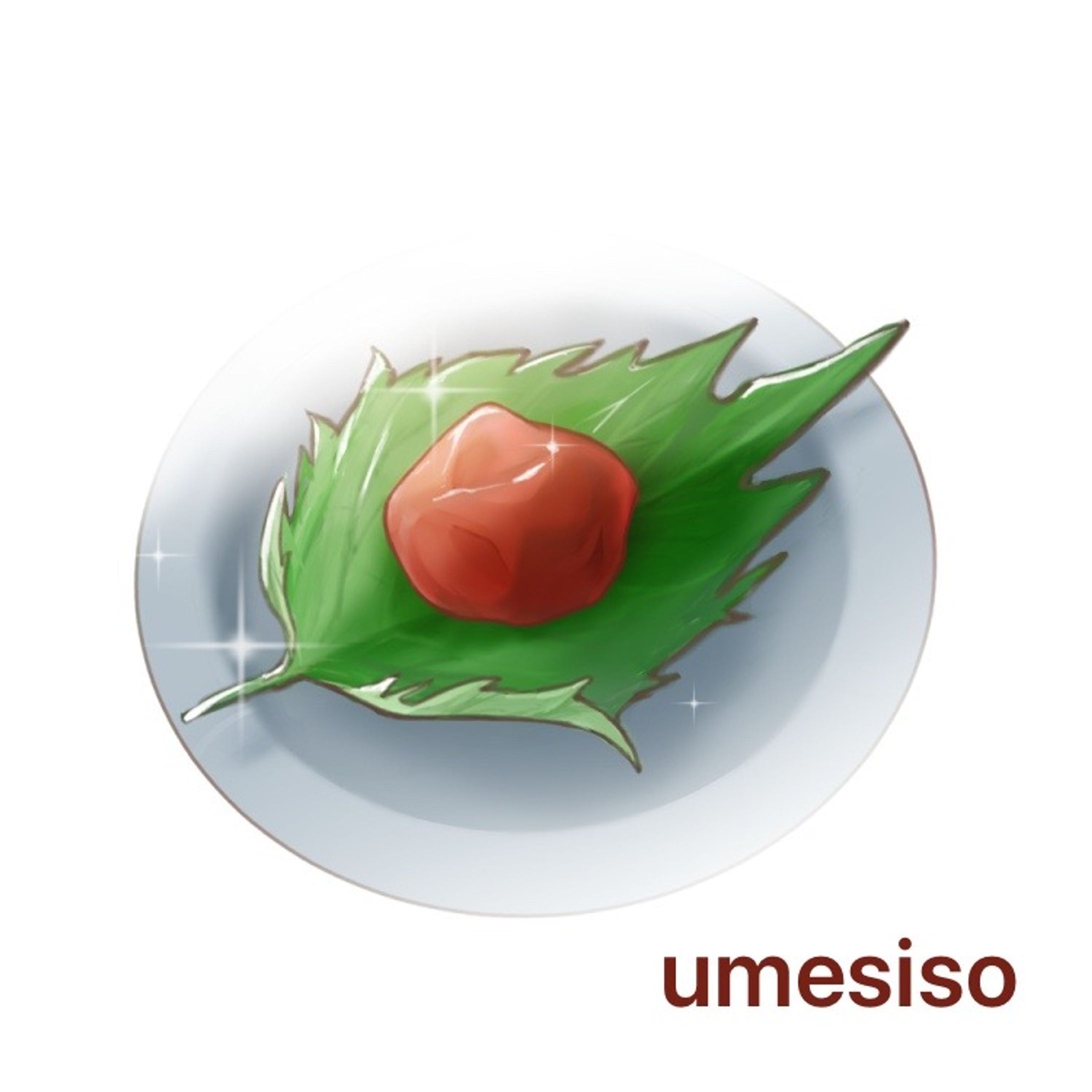 食べ物のイラスト-1