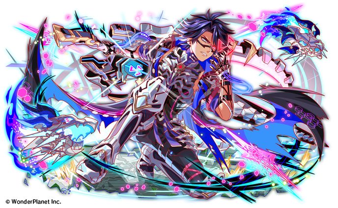 【クラッシュフィーバー】 到殲の滅約剣 ティルフィング Epic