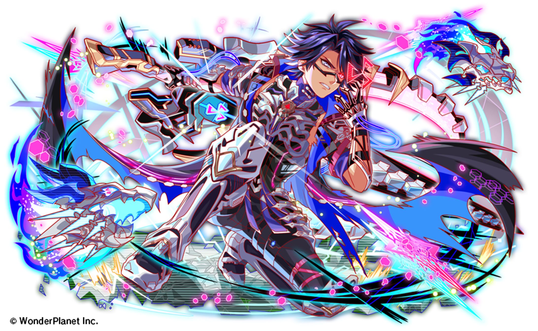 【クラッシュフィーバー】 到殲の滅約剣 ティルフィング Epic-1