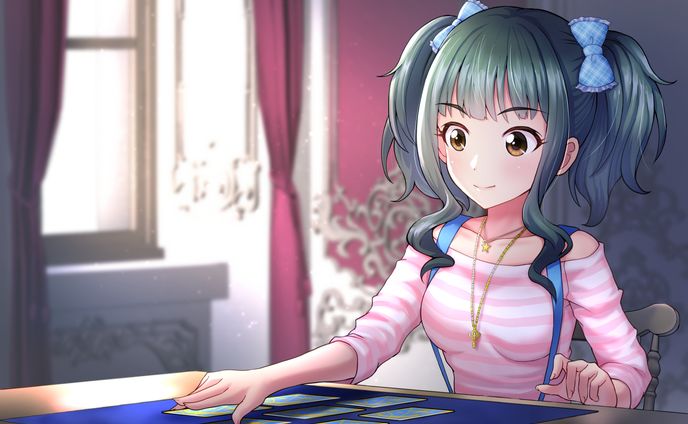 アイマス二次創作