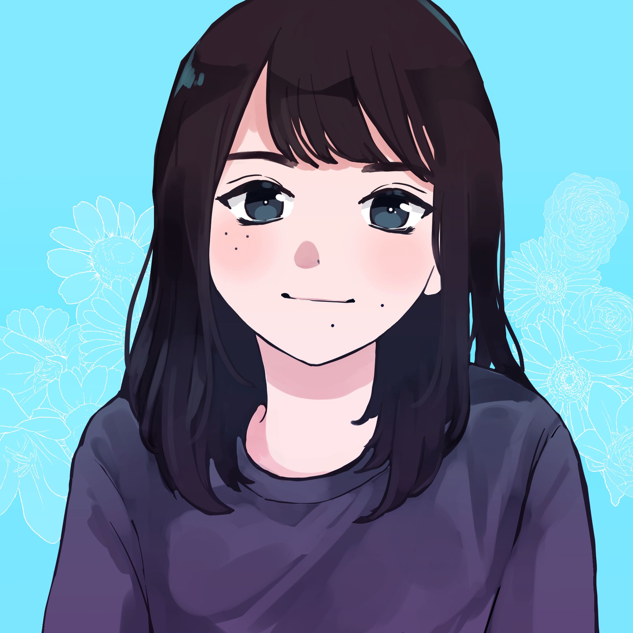 アイコン用似顔絵-1