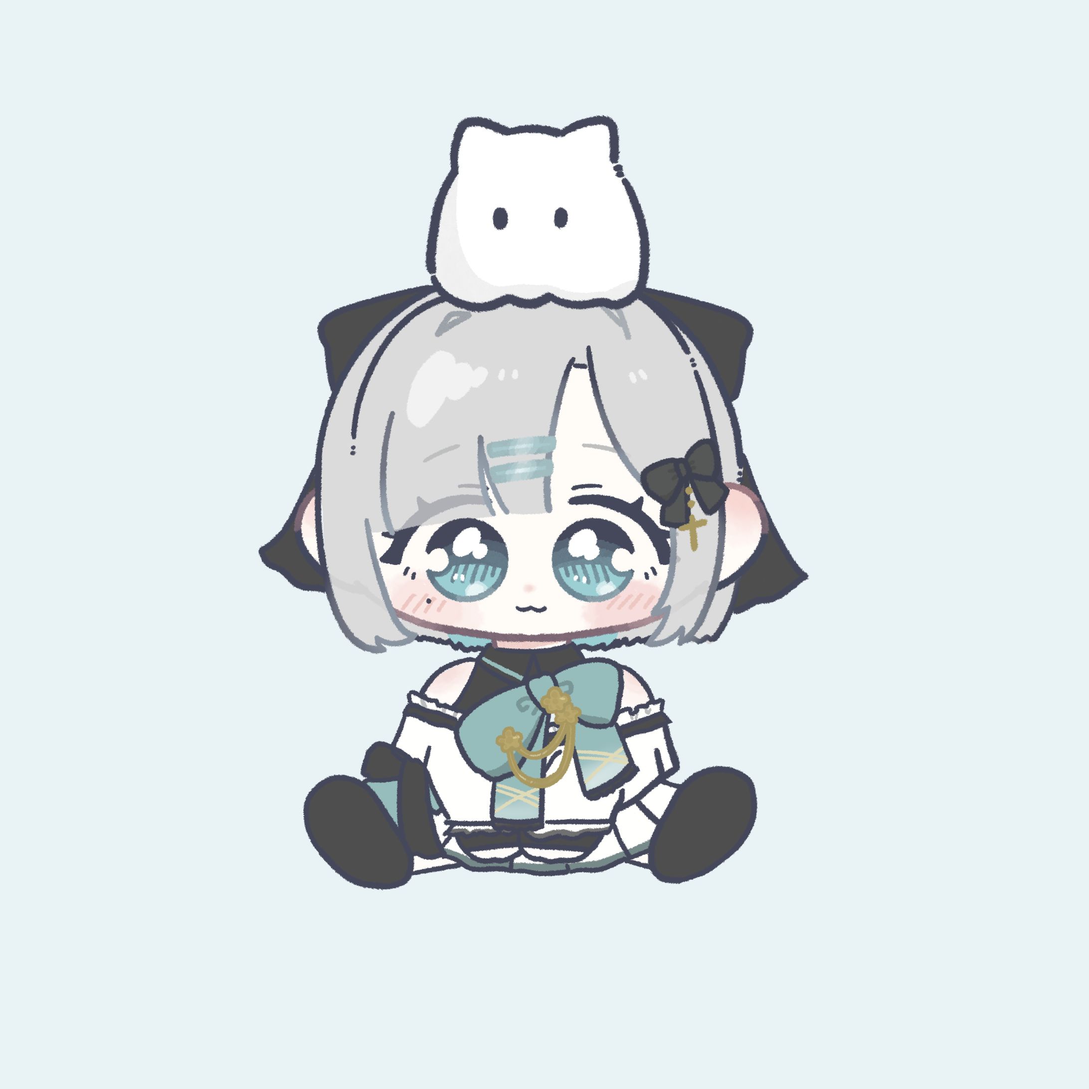 ぶいすぽっ ファンアート-1