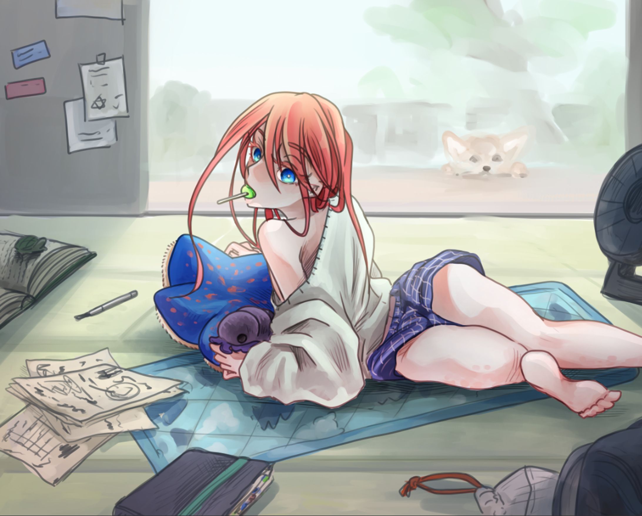 Doodle：2021/02-03-1
