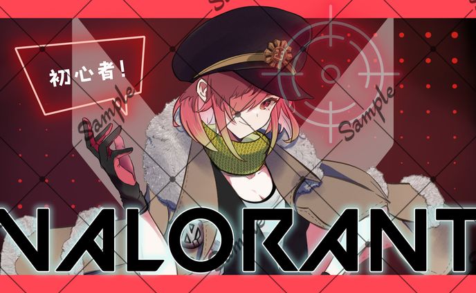 【サムネイル】ゲーム用サムネイル