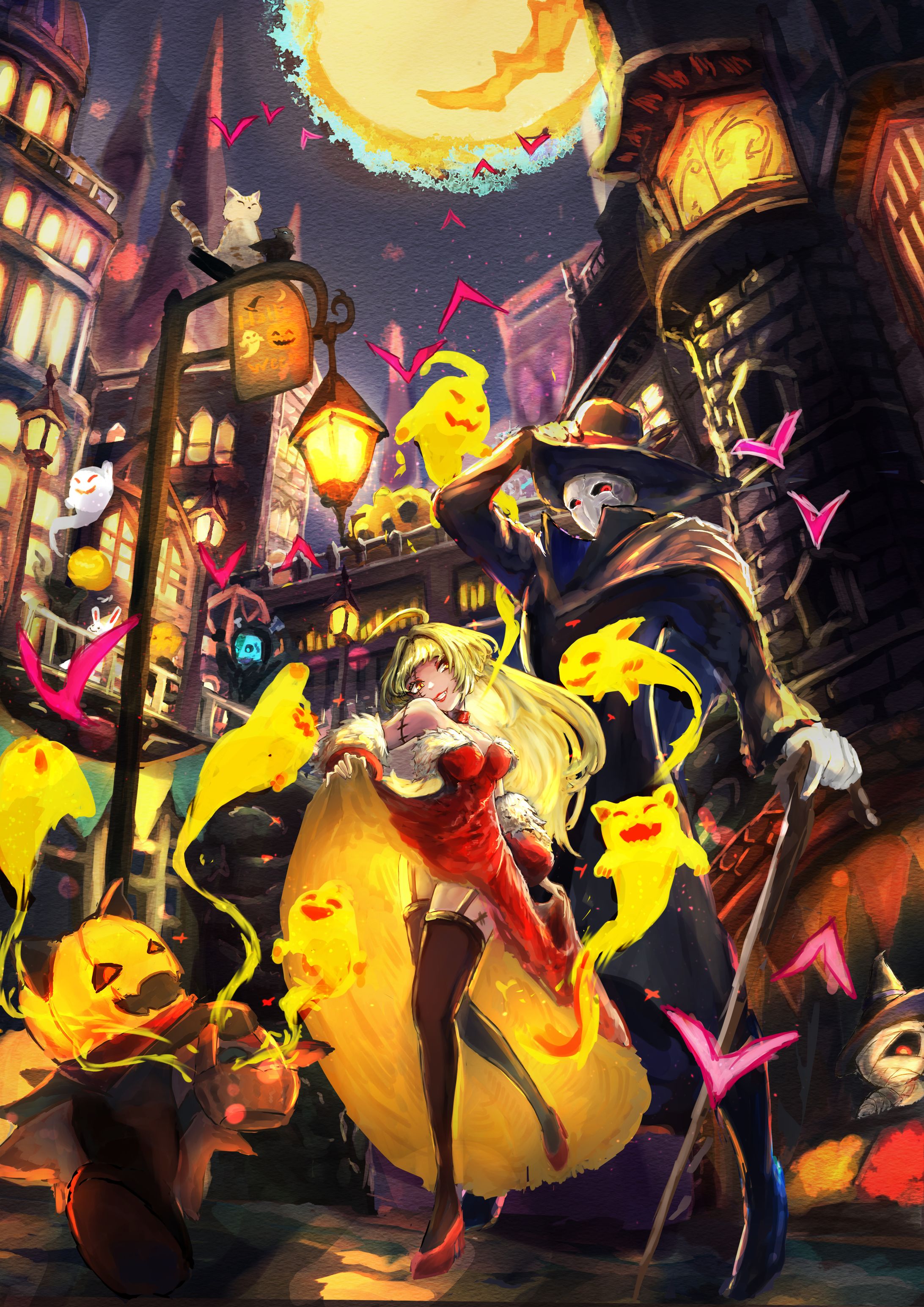 ハロウィン-1