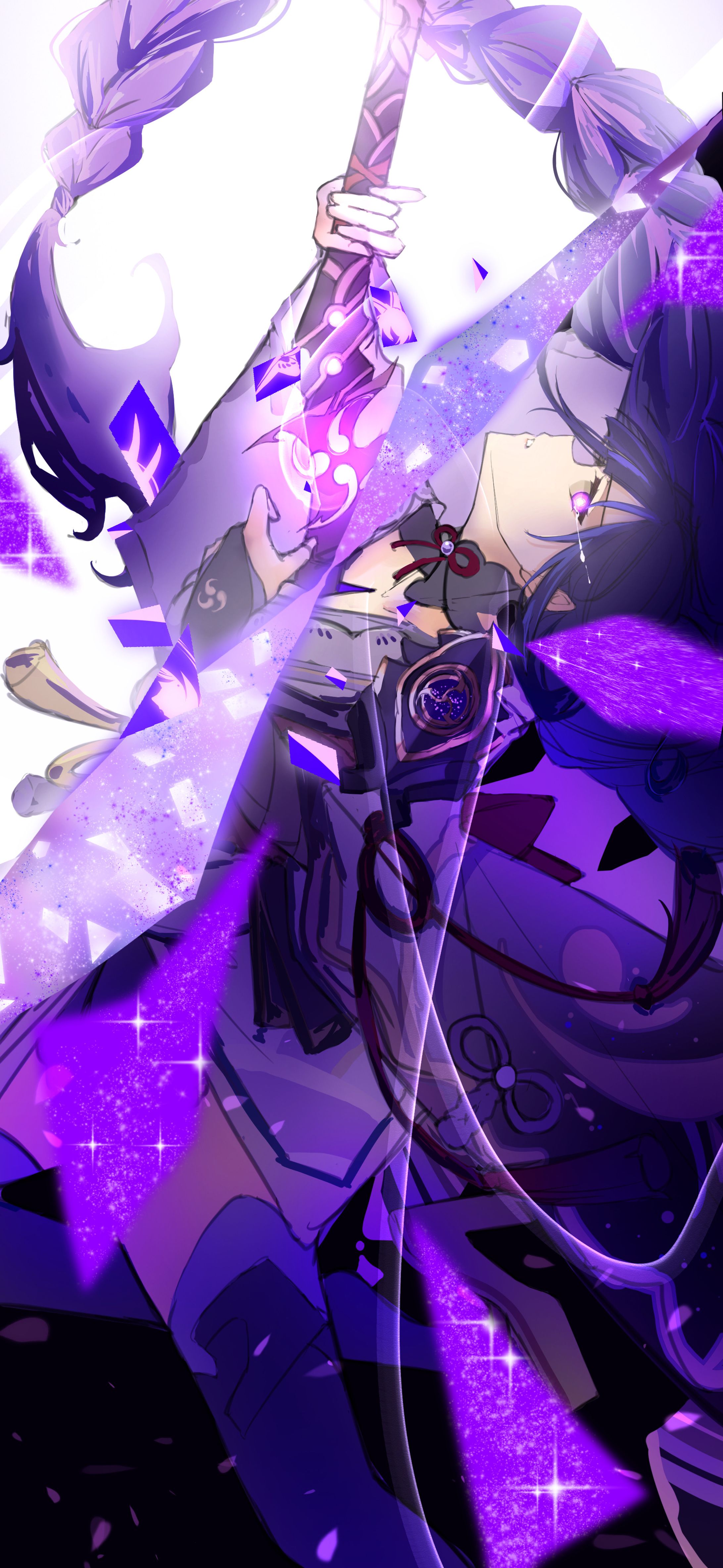 雷電将軍-壊れてしまうのであれば、いっそ＿＿＿＿--1