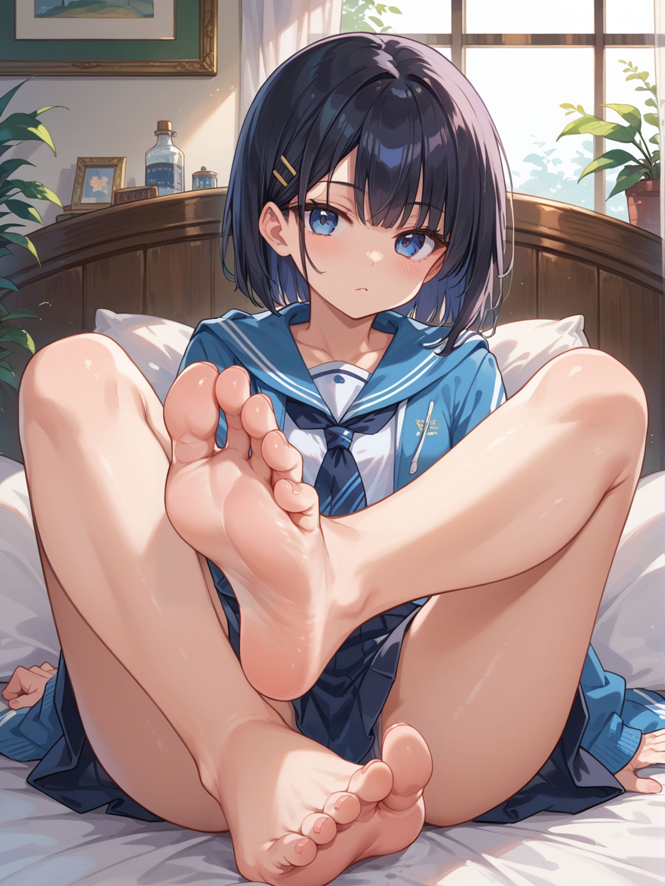 足の裏-1