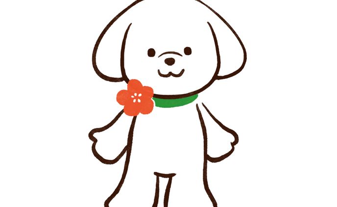 キャラクター【花まるバスケット様】