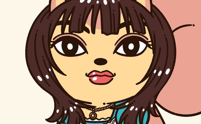 ご依頼のアイコンイラスト