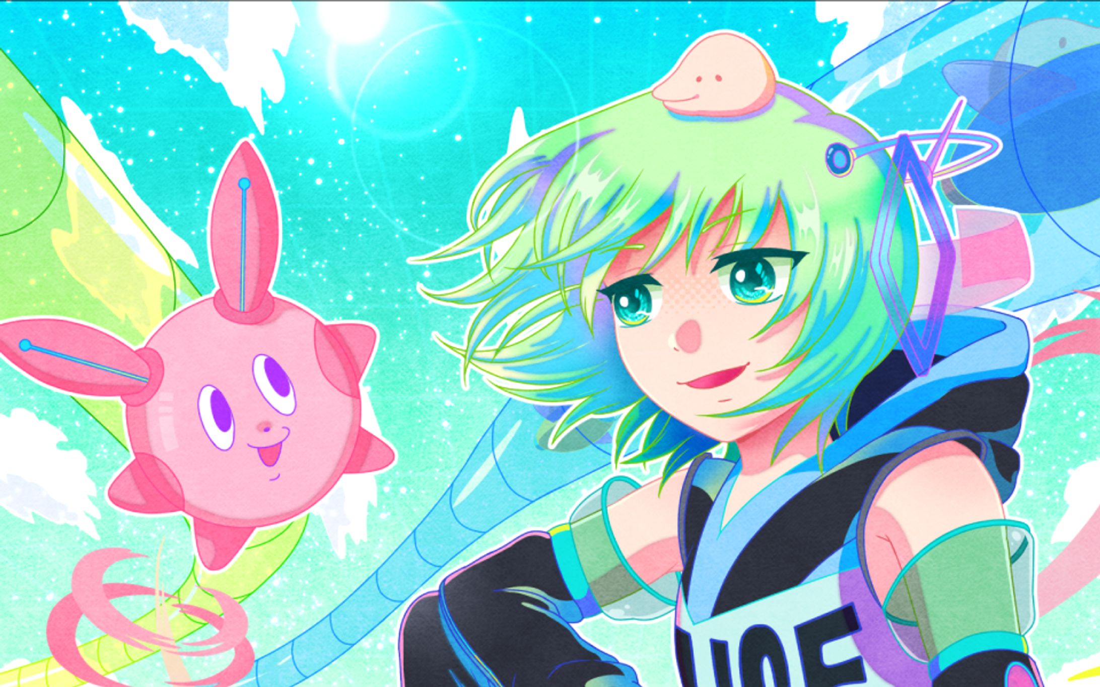 イラストレーション - 2020/09/09 --1