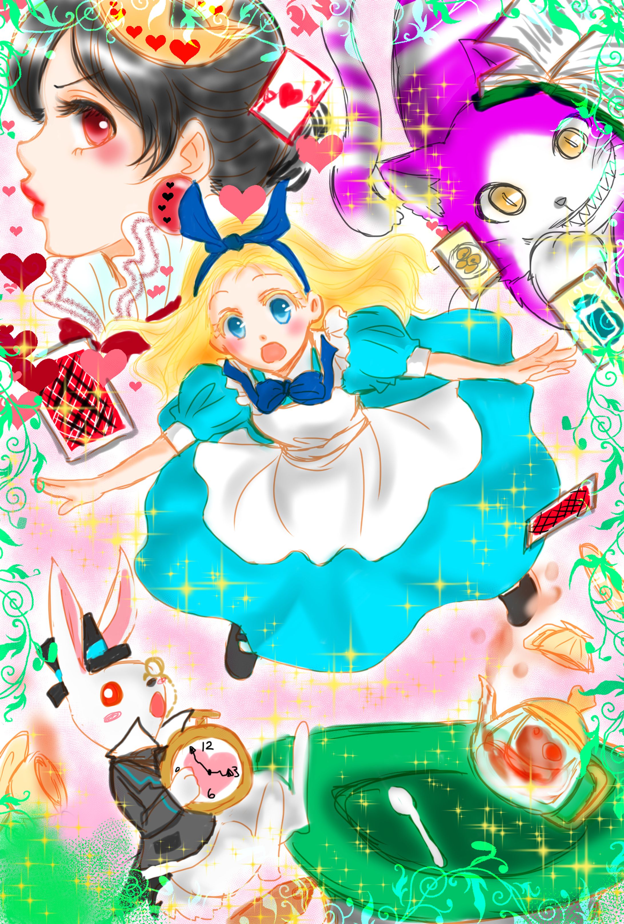 創作アリス-1