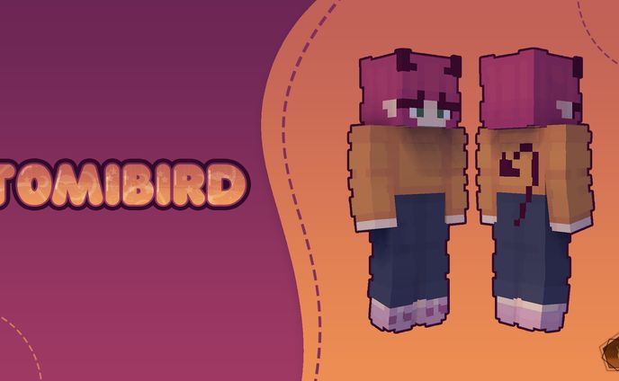 T0MIBIRD Skin Commission