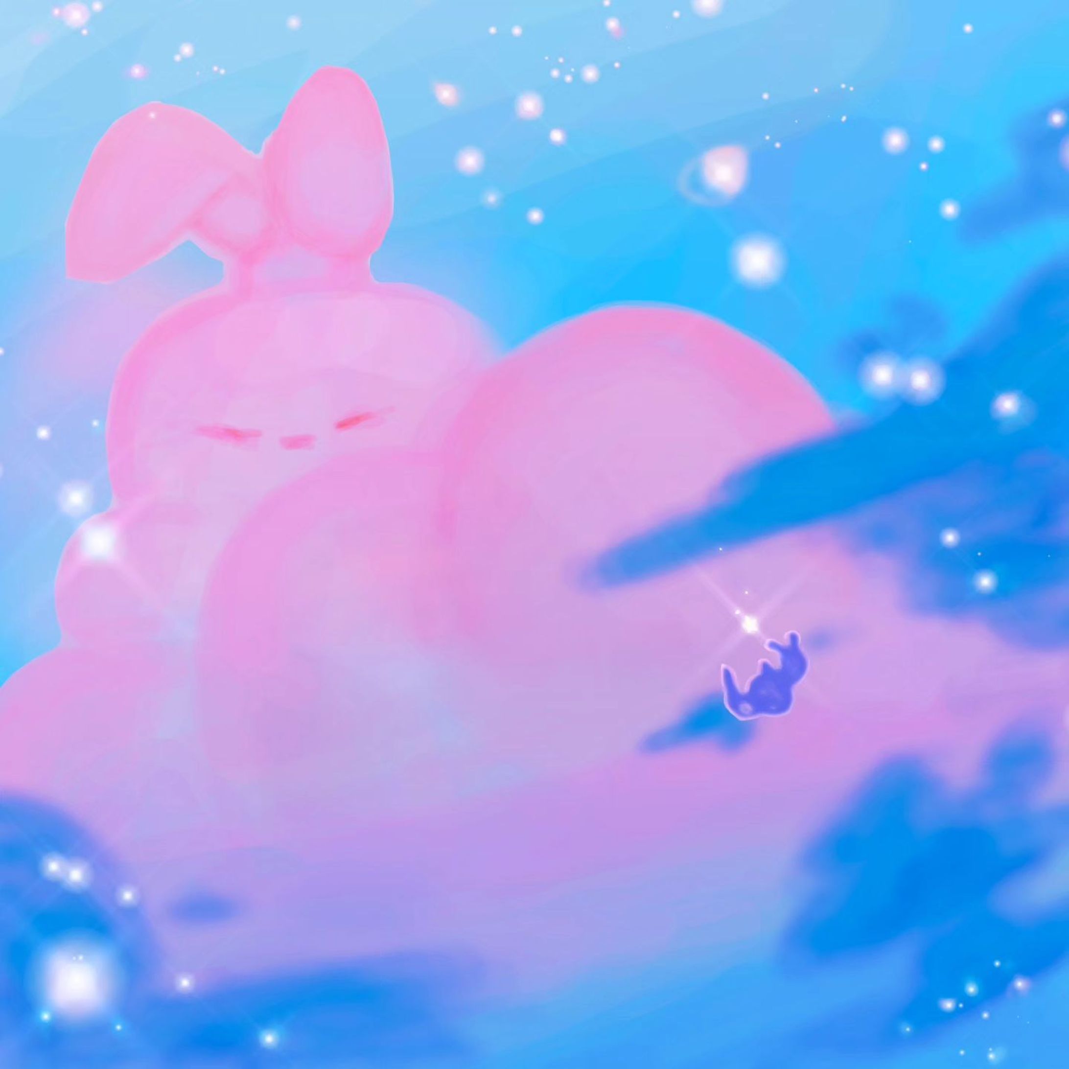 🌟🐰

#illustration  #アート #art #artwork #painting #그림  #イラスト好きと繋がりたい #kawaiiart #イラスト #绘画 #digitalillustration #いらすとぐらむ  #artstagram #dreamy #風景画 #ibispaintx #landscapepainting  #nostalgie #neon #dawn #landscape #風景 #풍경 #beautiful #sky #rabbit-1
