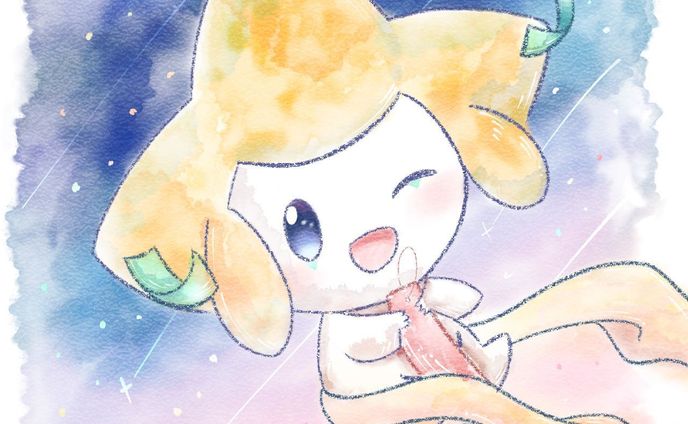 digital watercolor、コラム