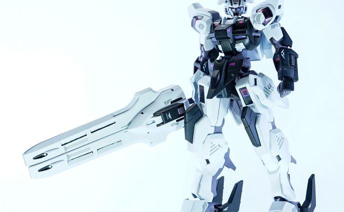 ガンダムシュヴァルゼッテ