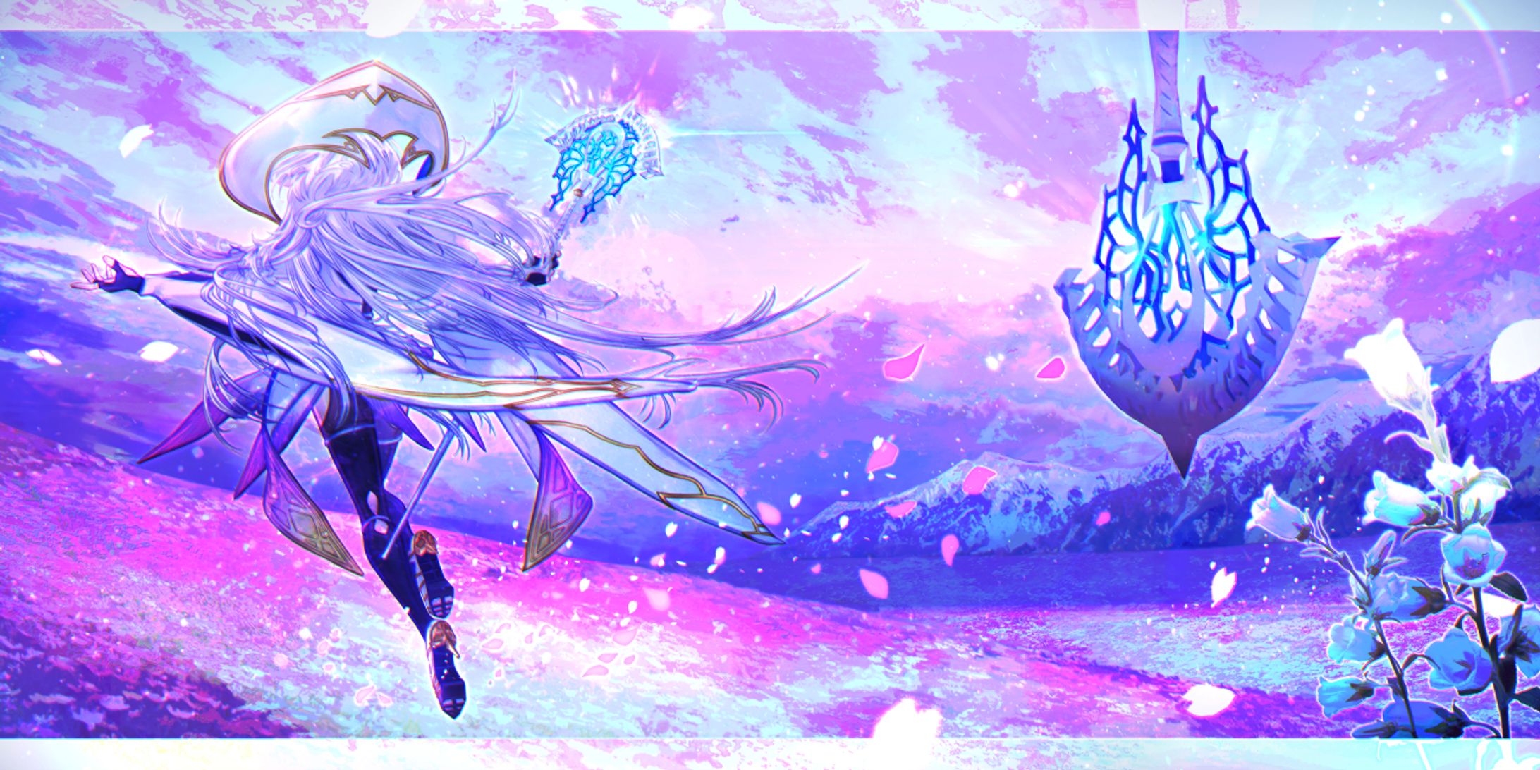 【ファンアート】Fate/Grand Order-1