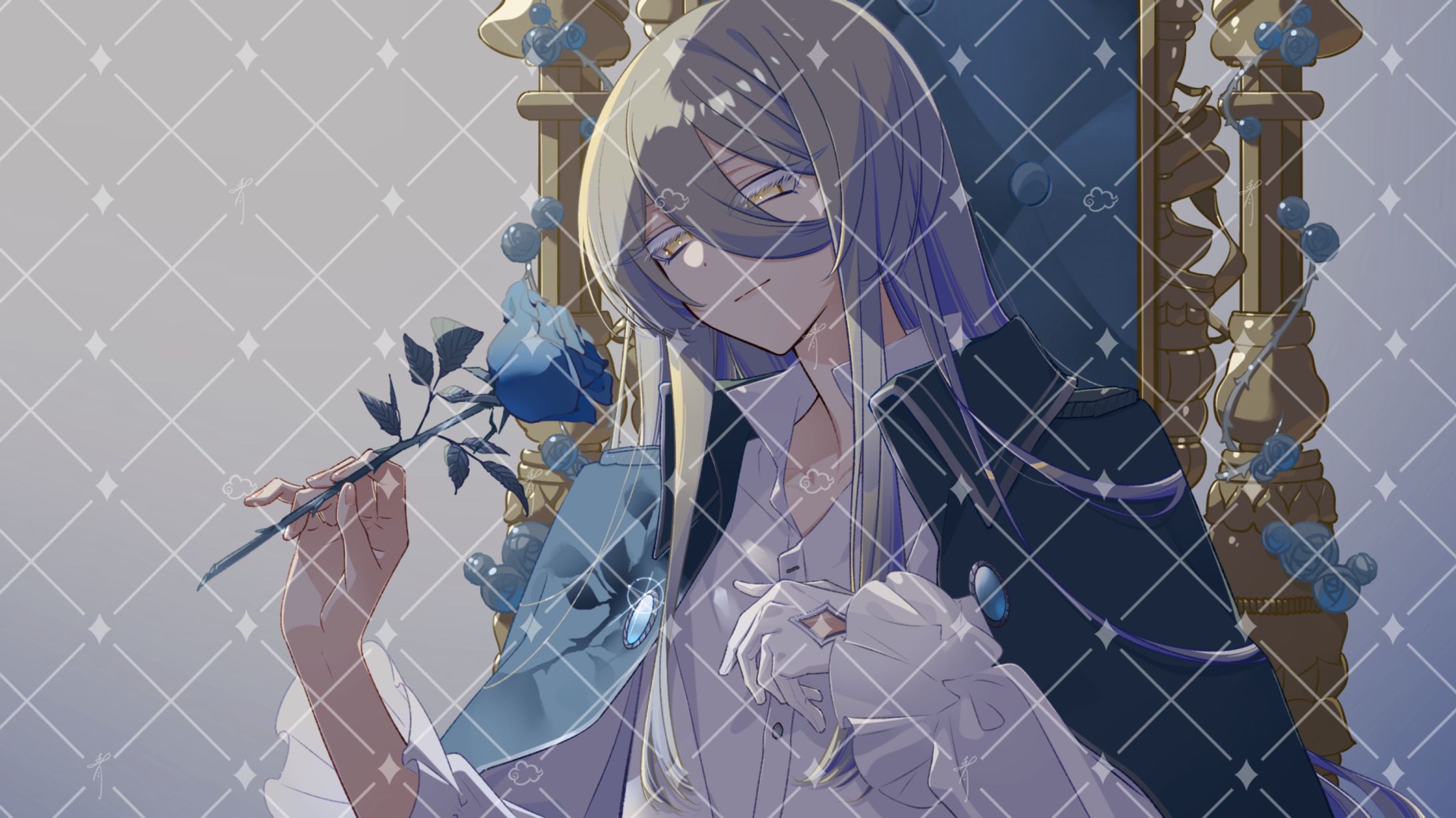 【仕事絵】デスクトップ用１枚絵-1