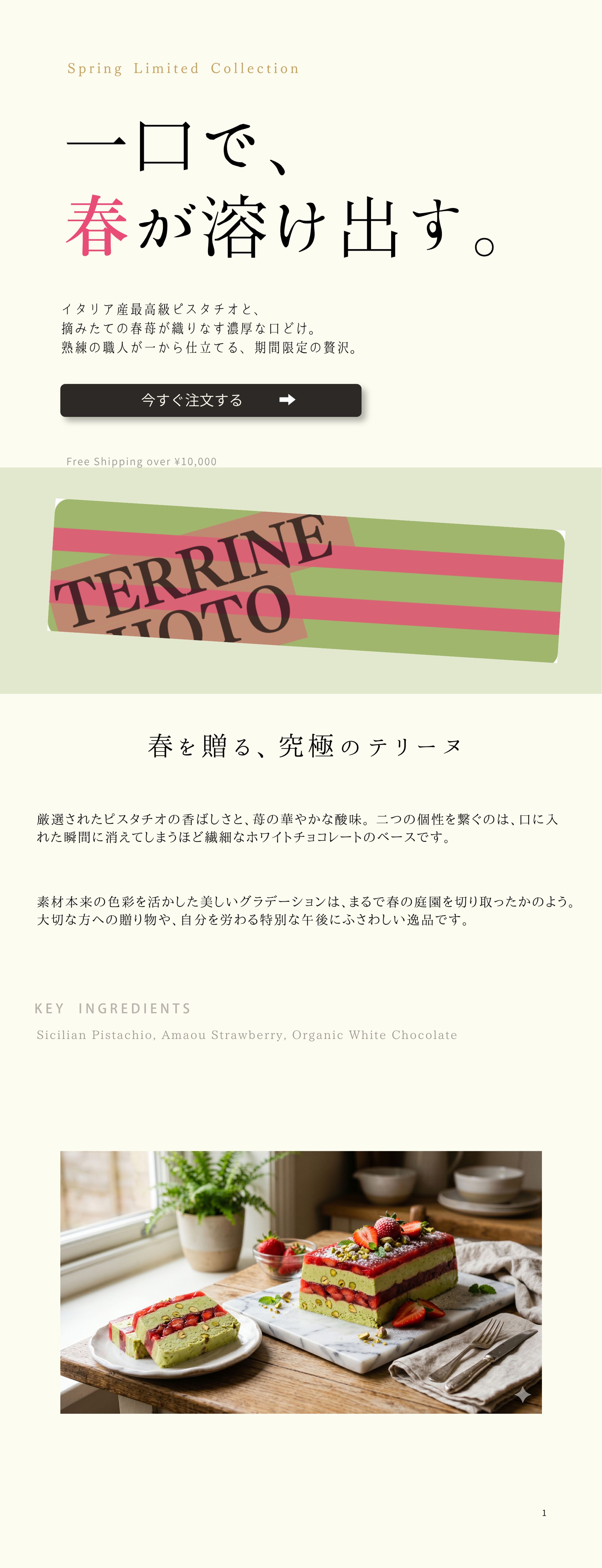 Spring Limited Collection-1