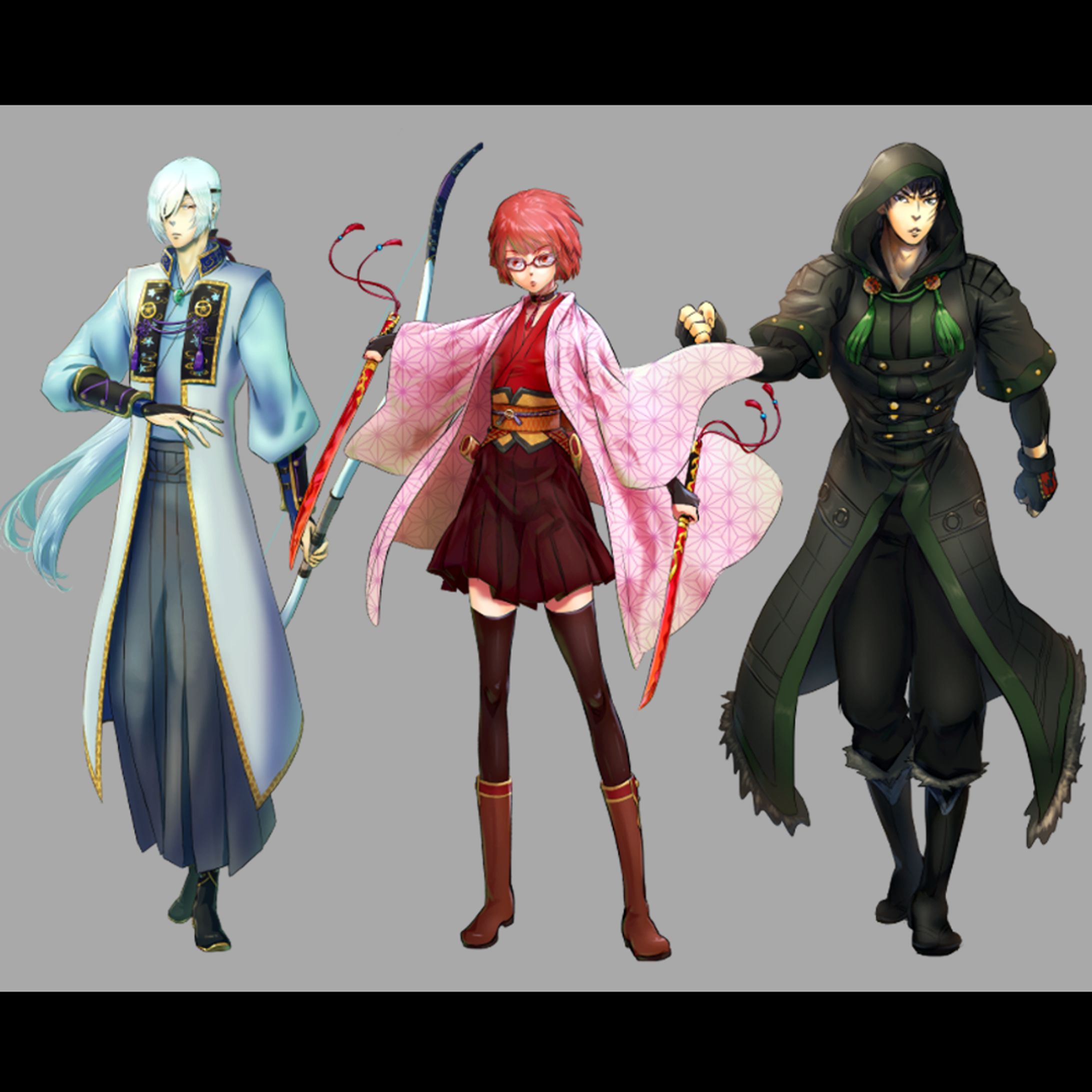 キャラデザサンプル-1