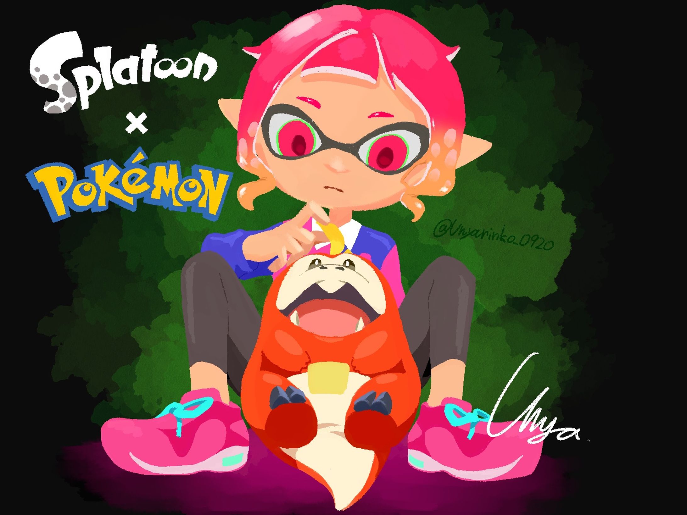 スプラトゥーン3-1