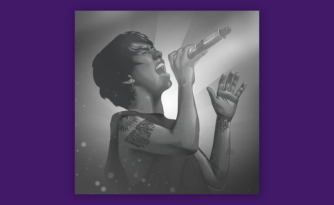 TAKA ONE OK ROCK VEXEL