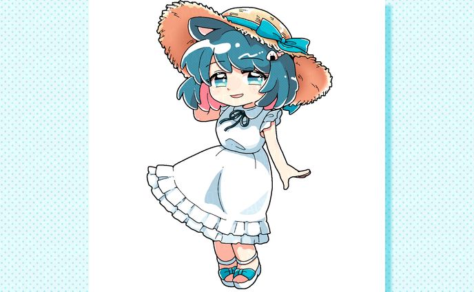 fgo、デフォルメキャラクター