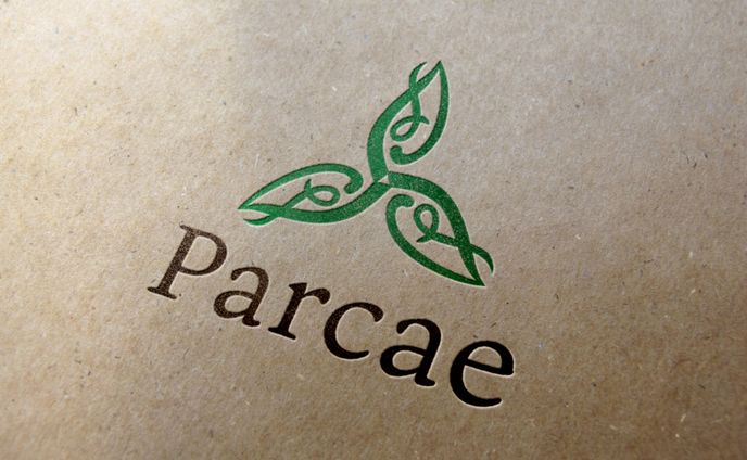 Parcae ロゴ