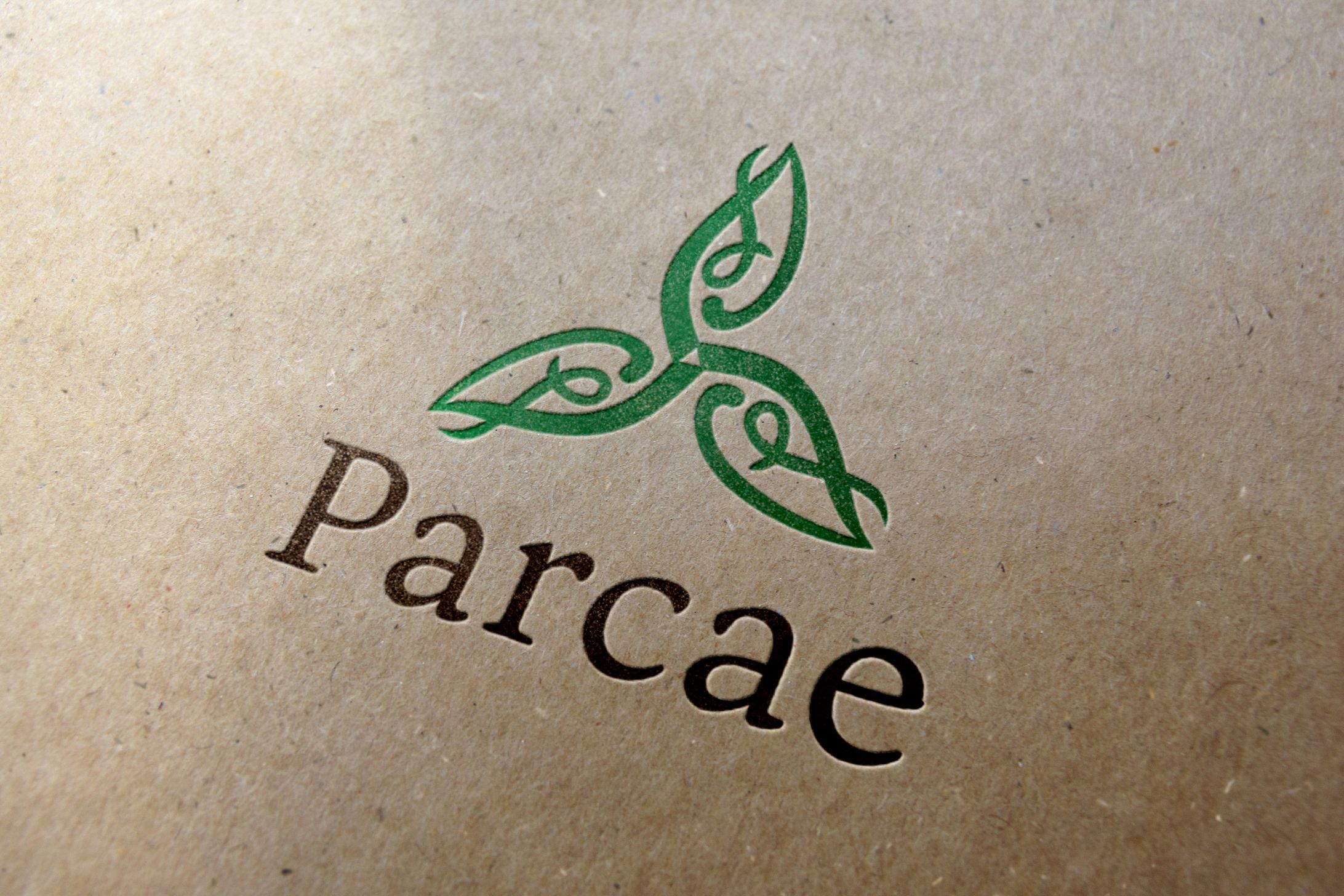 Parcae ロゴ-1