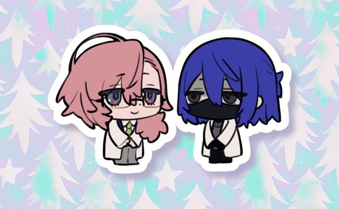 SDキャラクター