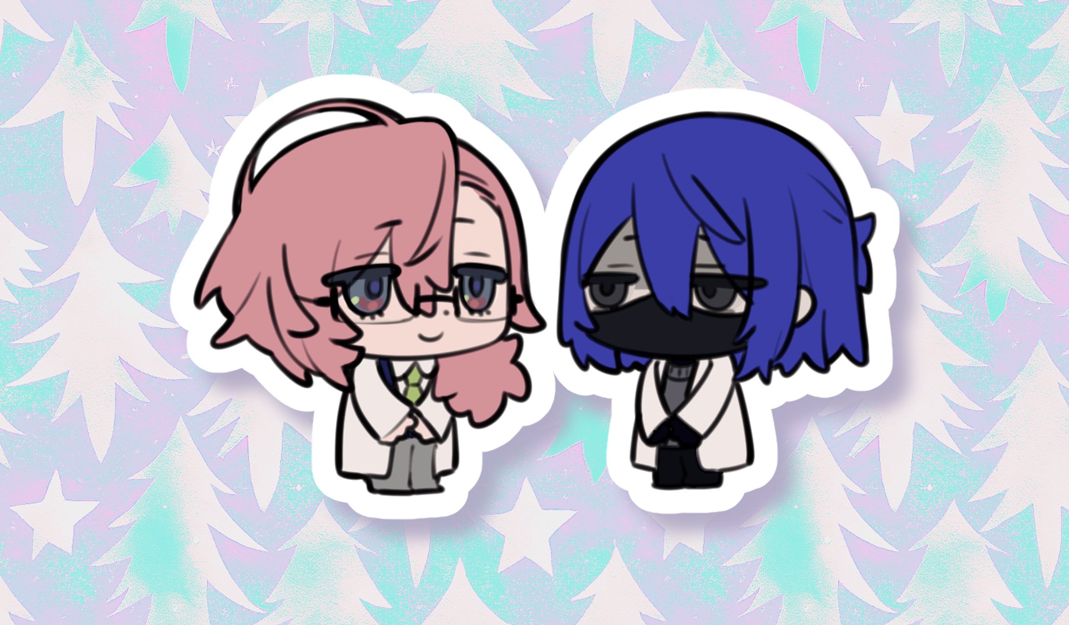 SDキャラクター-1